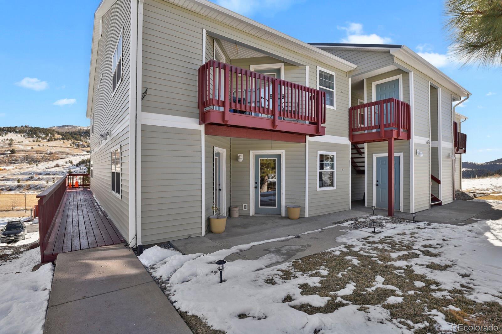 443 S 1st Street Cripple Creek CO 80813