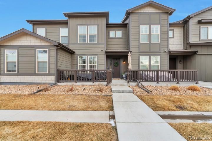 6814 Bethany Drive Parker CO 80138
