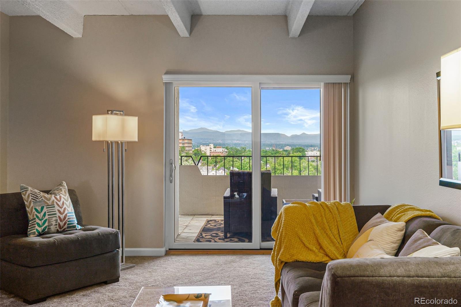 Denver CO, 130 N Pearl Street, Unit 805