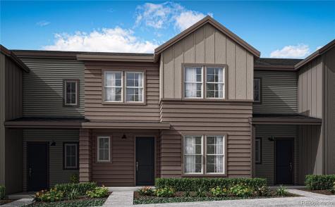 15745 W 93rd Drive Arvada CO 80007