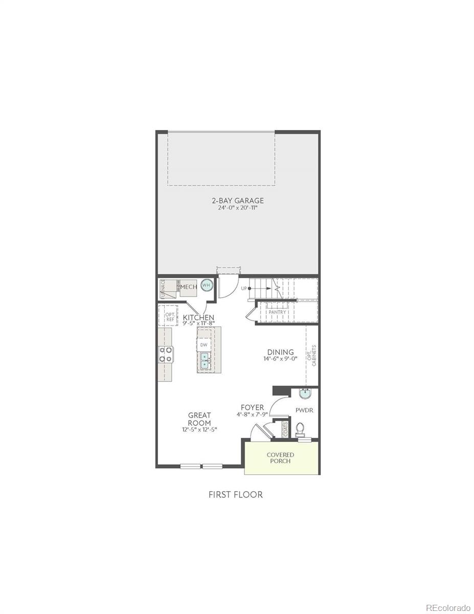 15745 W 93rd Drive Arvada CO 80007