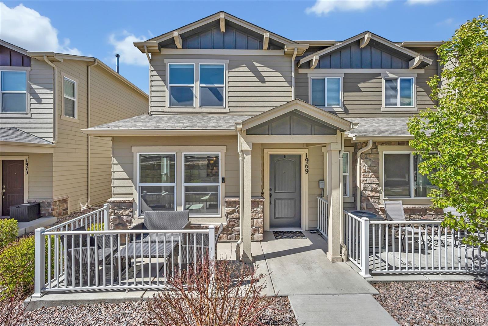 Colorado Springs CO, 1969 Birmingham Loop