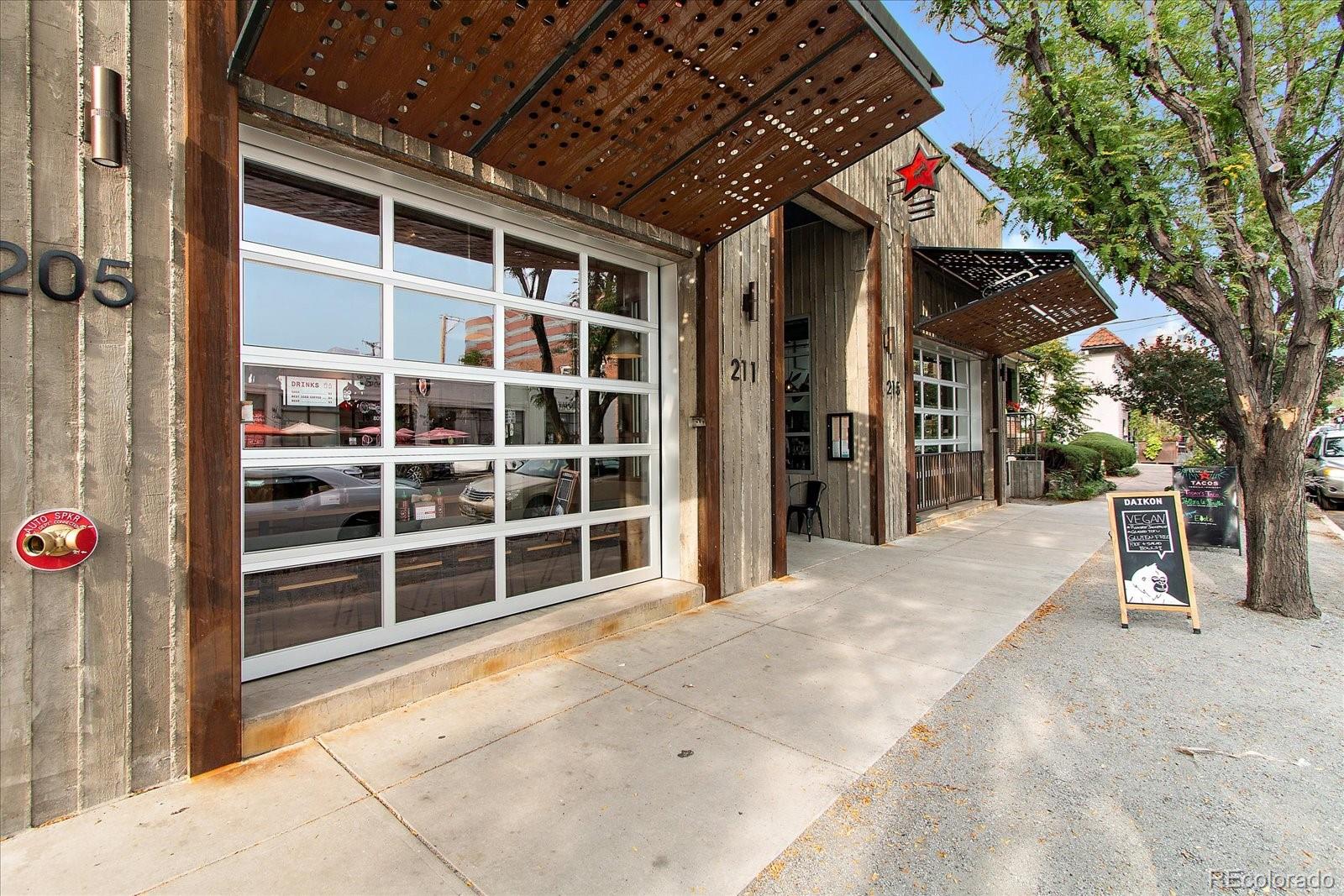 888 N Logan Street Denver CO 80203