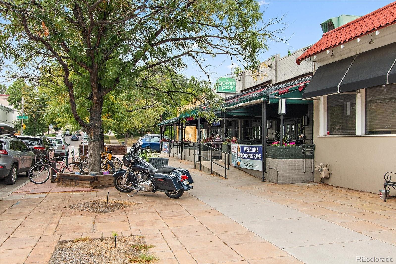 888 N Logan Street Denver CO 80203