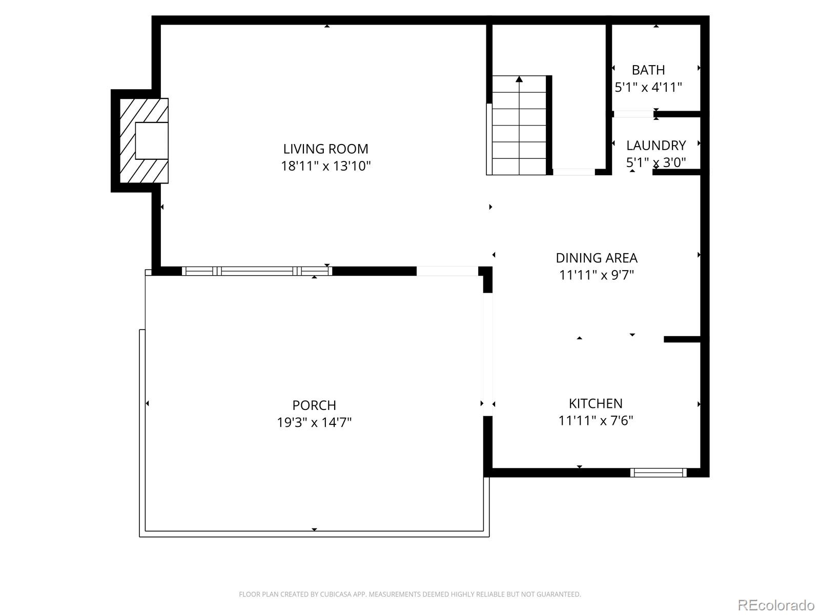 1253 S Yosemite Way Denver CO 80247