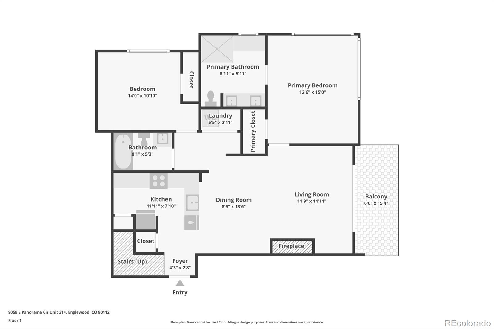 9059 E Panorama Circle Englewood CO 80112