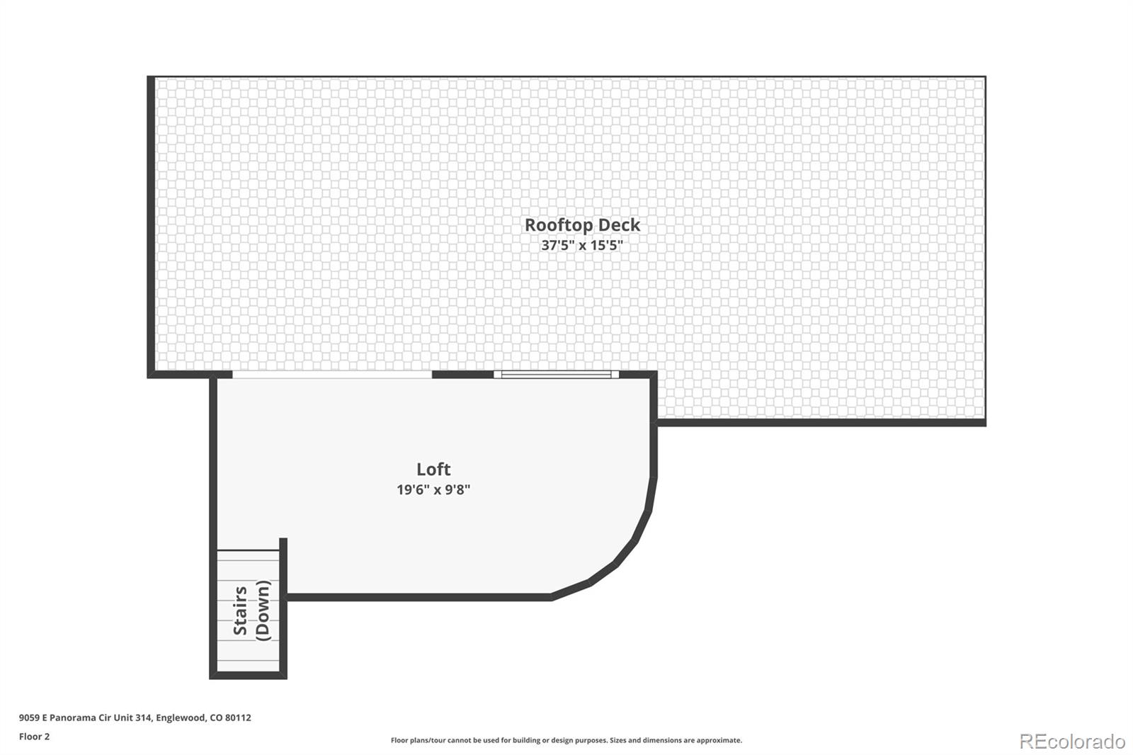 9059 E Panorama Circle Englewood CO 80112