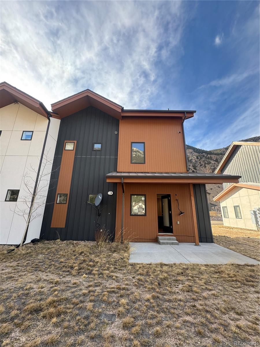 2142 Big Horn Road Georgetown CO 80444