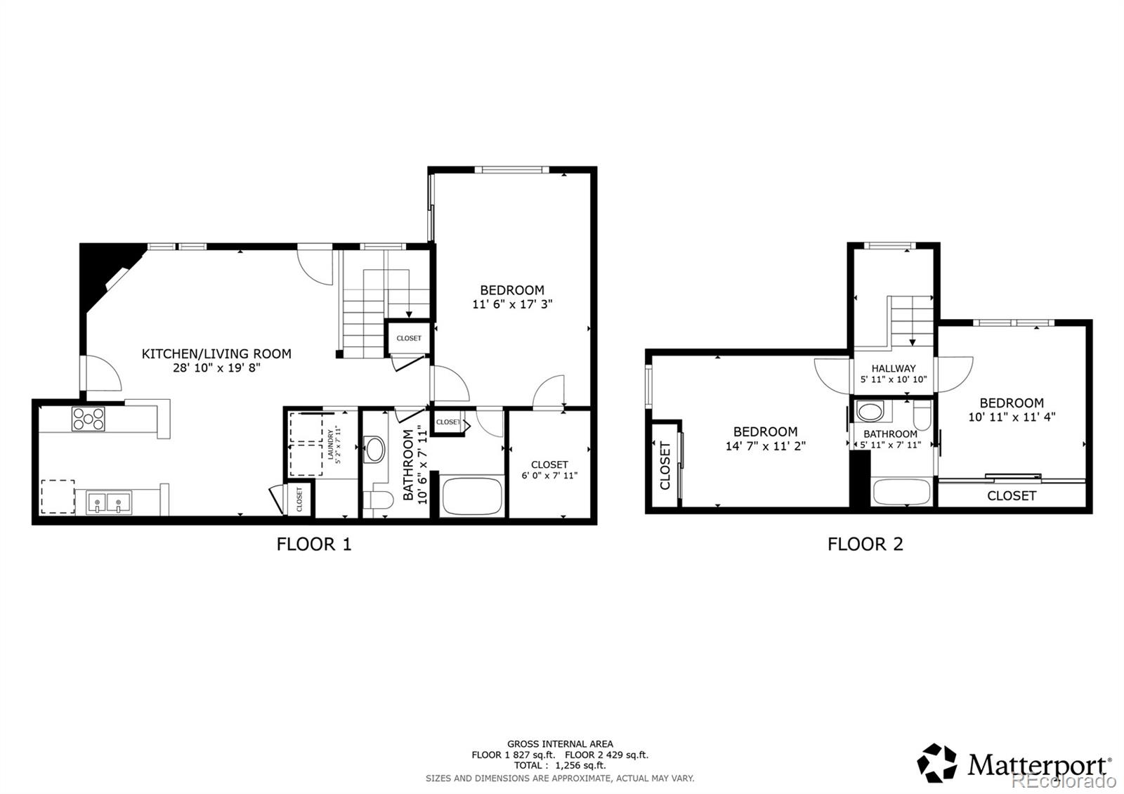 18494 E Kepner Place Aurora CO 80017