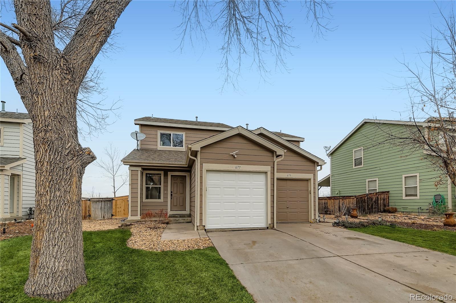 677 Mockingbird Street Brighton CO 80601