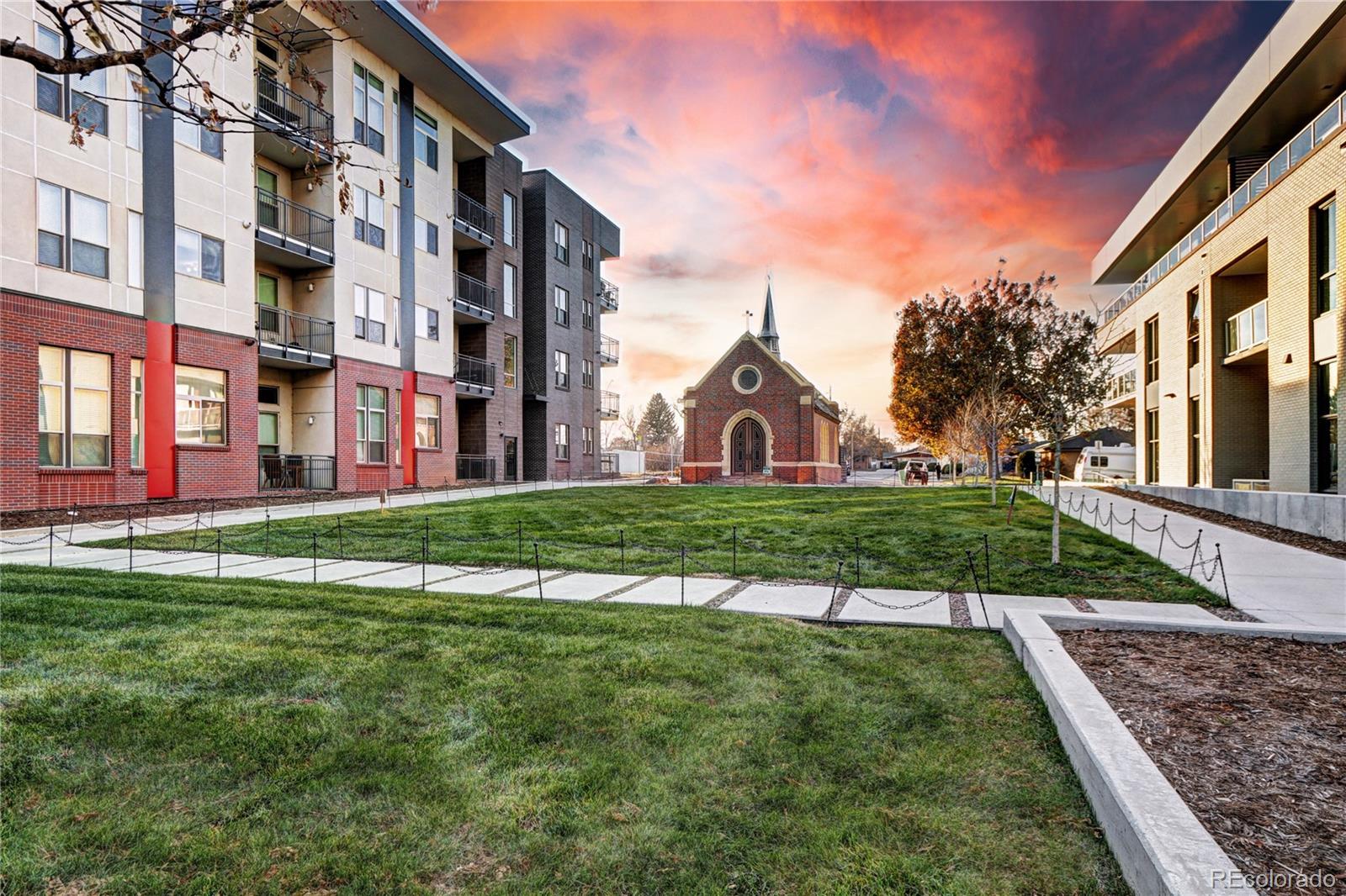 4200 W 17th Avenue Denver CO 80204