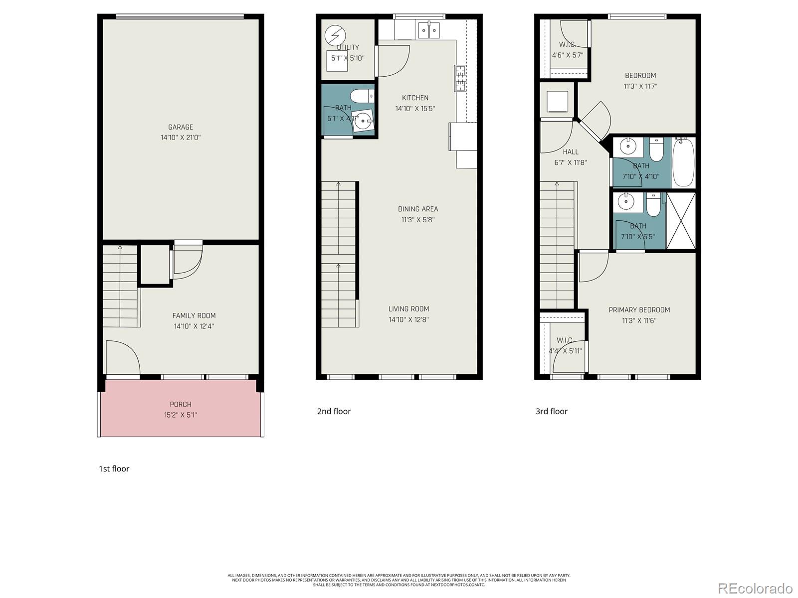 6998 Ipswich Court Castle Pines CO 80108