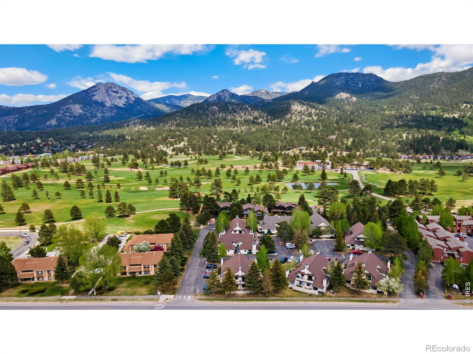 1010 S Saint Vrain Avenue Estes Park CO 80517