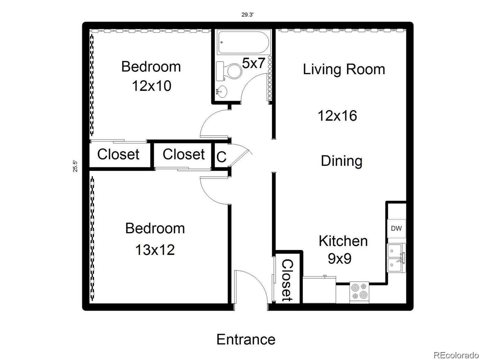 925 E 8th Avenue Denver CO 80218