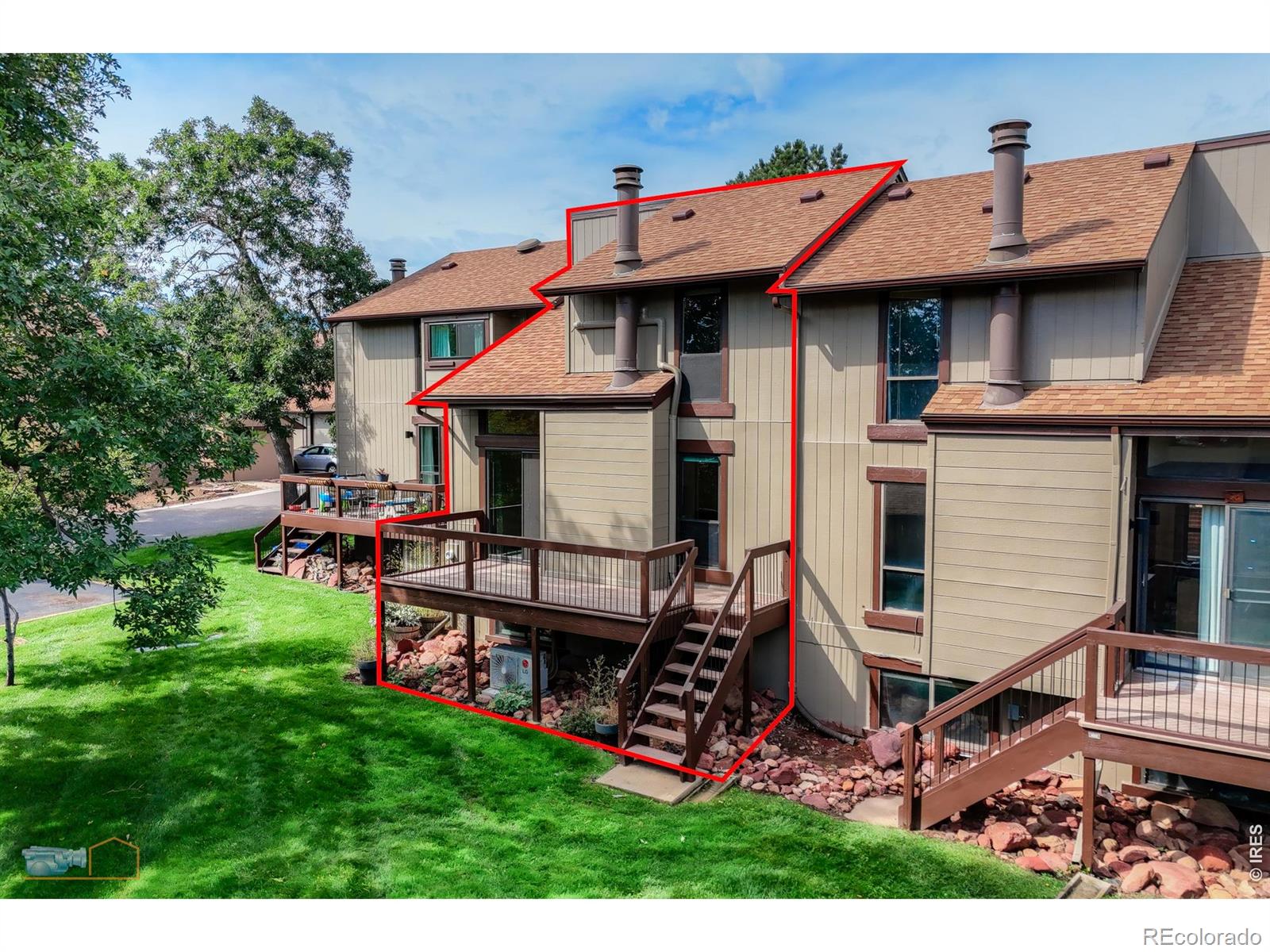 4204 Greenbriar Boulevard Boulder CO 80305