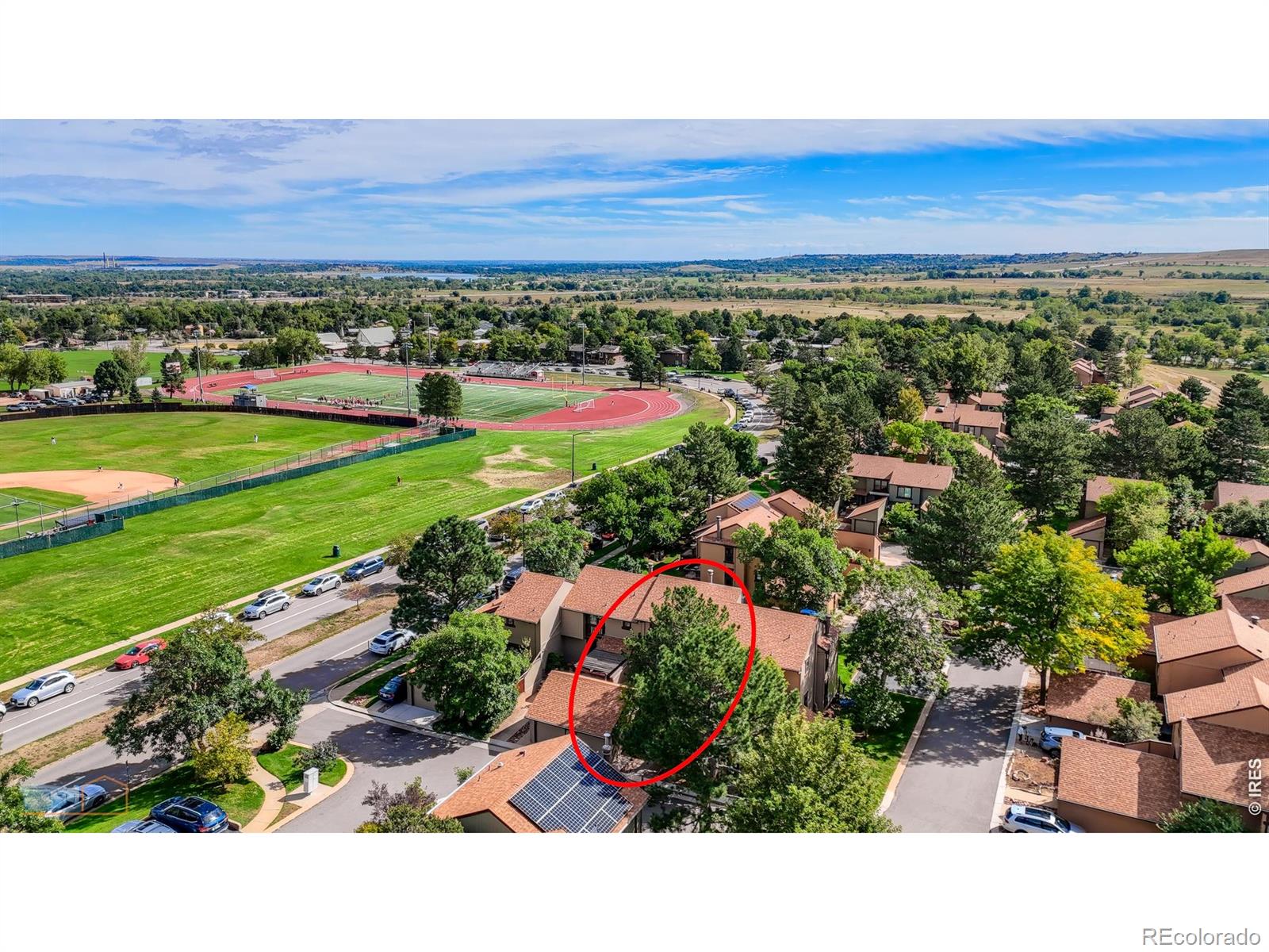 4204 Greenbriar Boulevard Boulder CO 80305