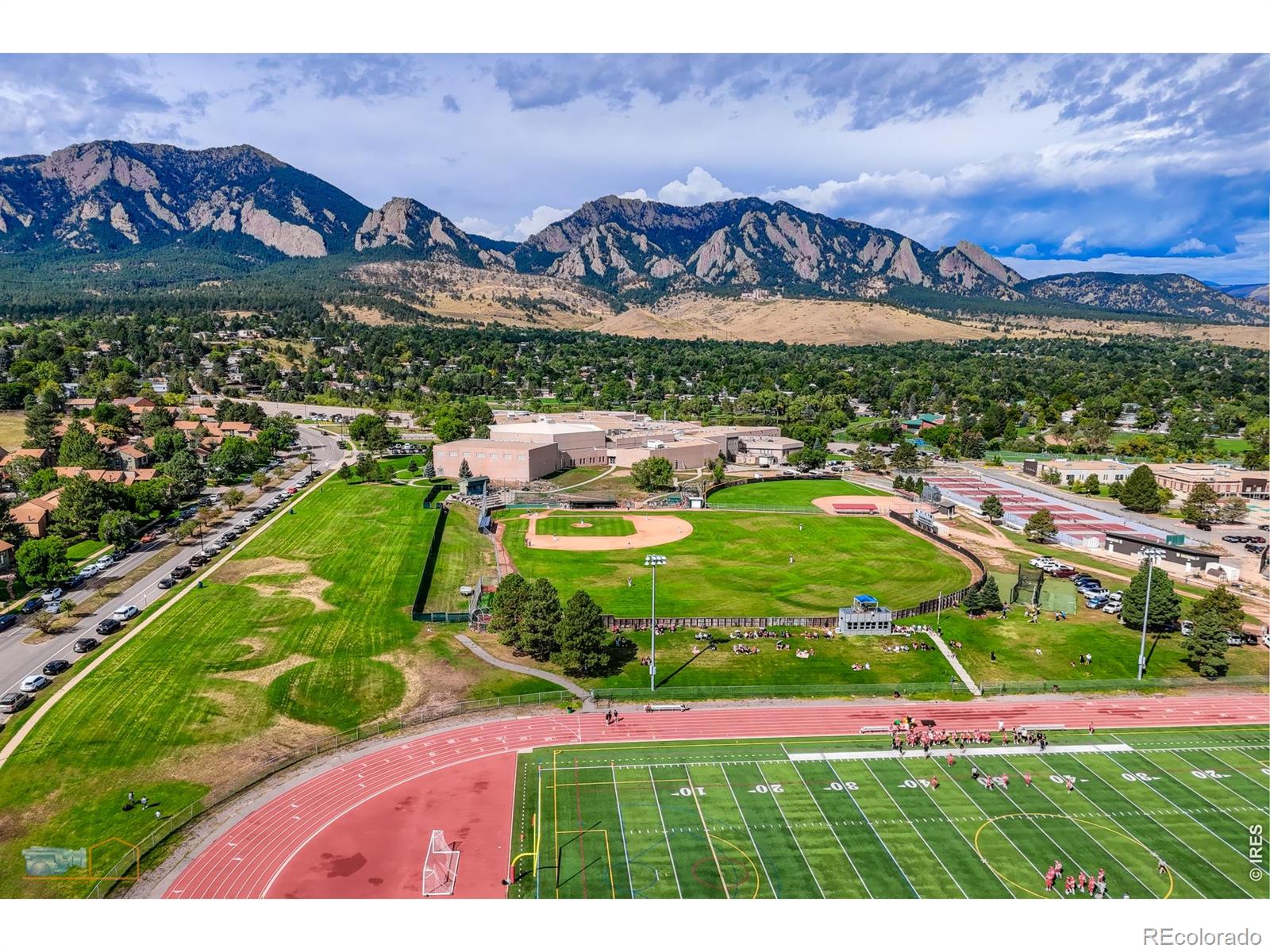 4204 Greenbriar Boulevard Boulder CO 80305
