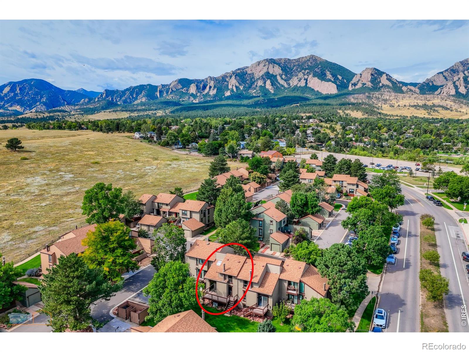 4204 Greenbriar Boulevard Boulder CO 80305