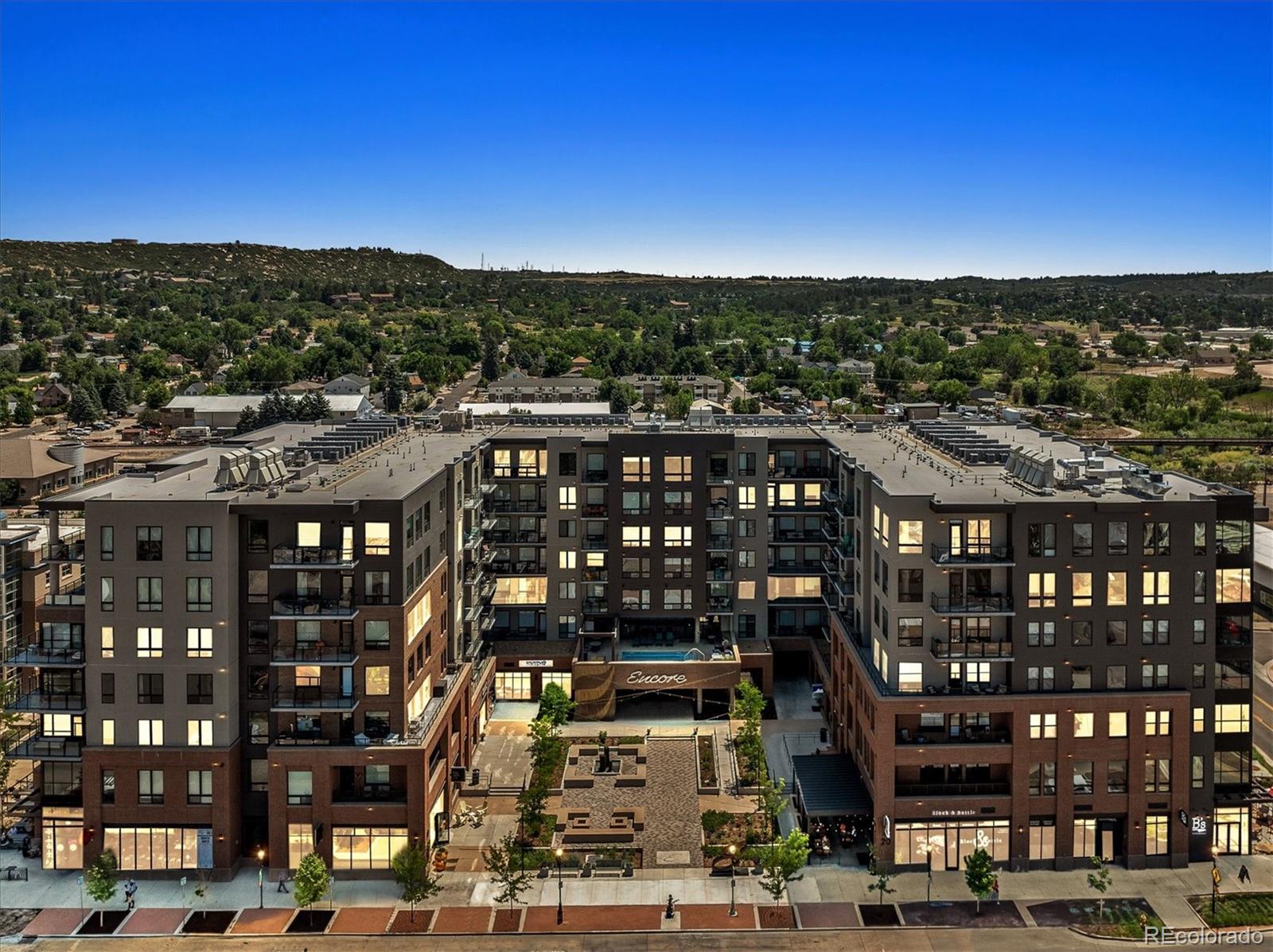 20 Wilcox Street Castle Rock CO 80104