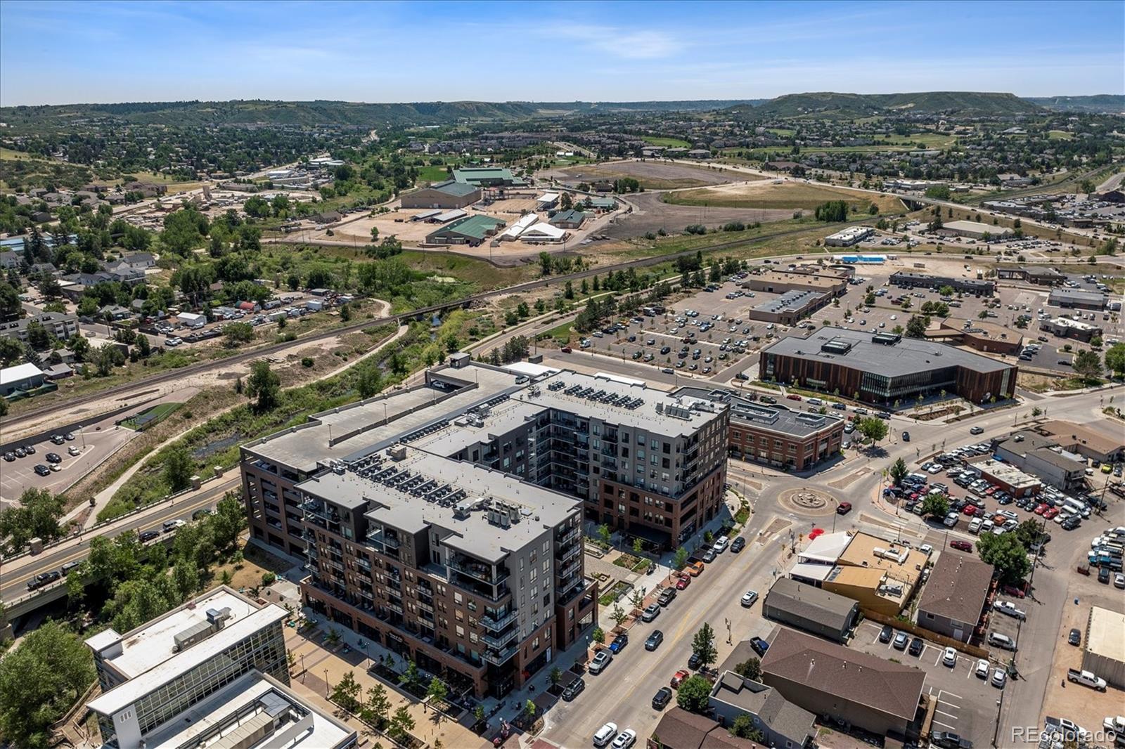 20 Wilcox Street Castle Rock CO 80104