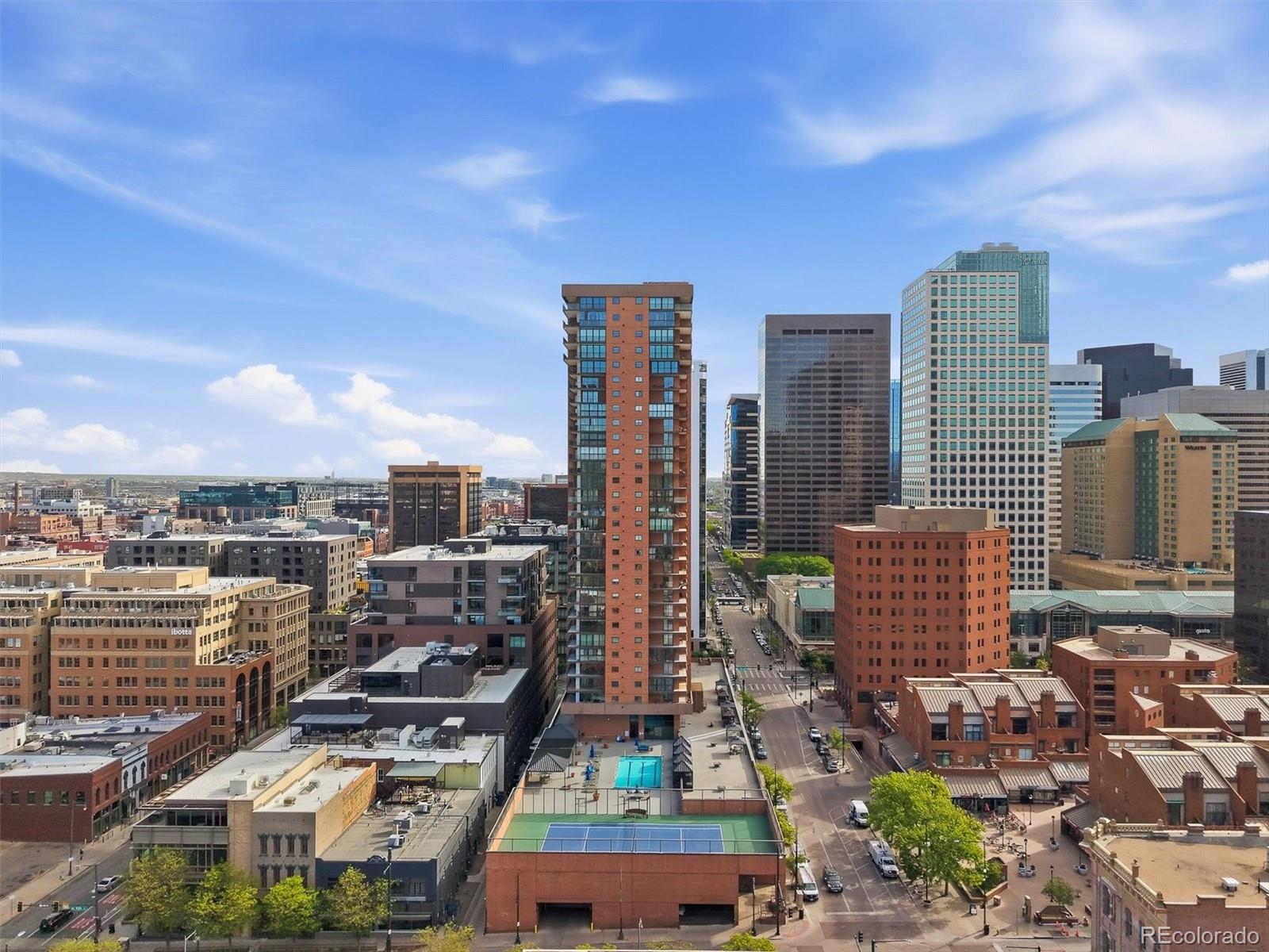 1551 Larimer Street Denver CO 80202