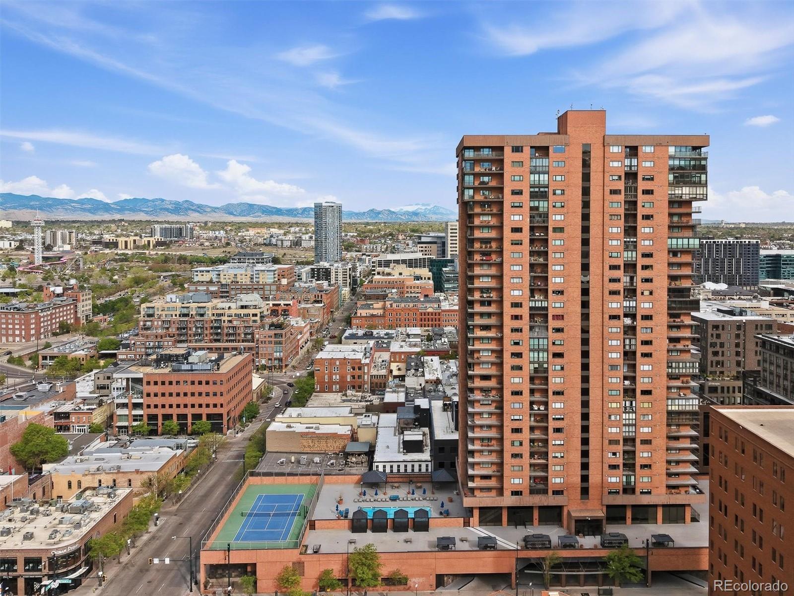 1551 Larimer Street Denver CO 80202