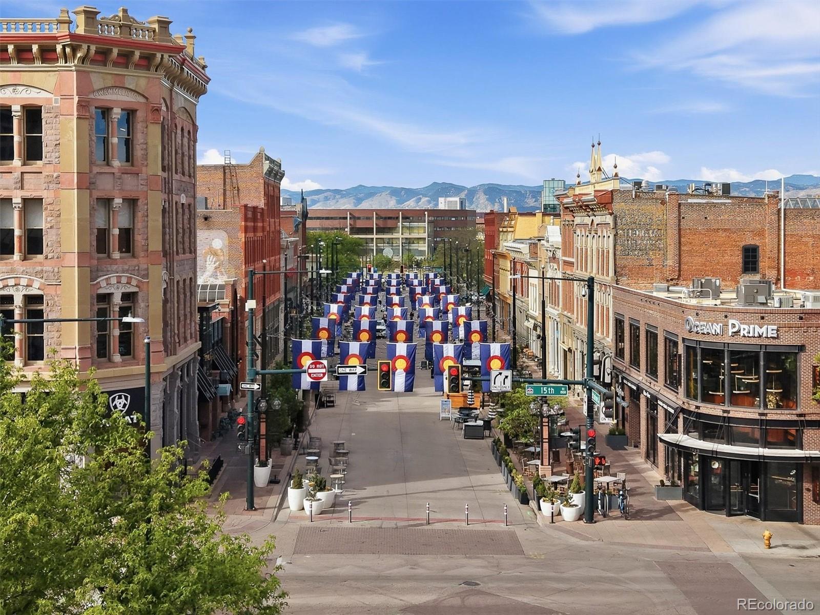 1551 Larimer Street Denver CO 80202