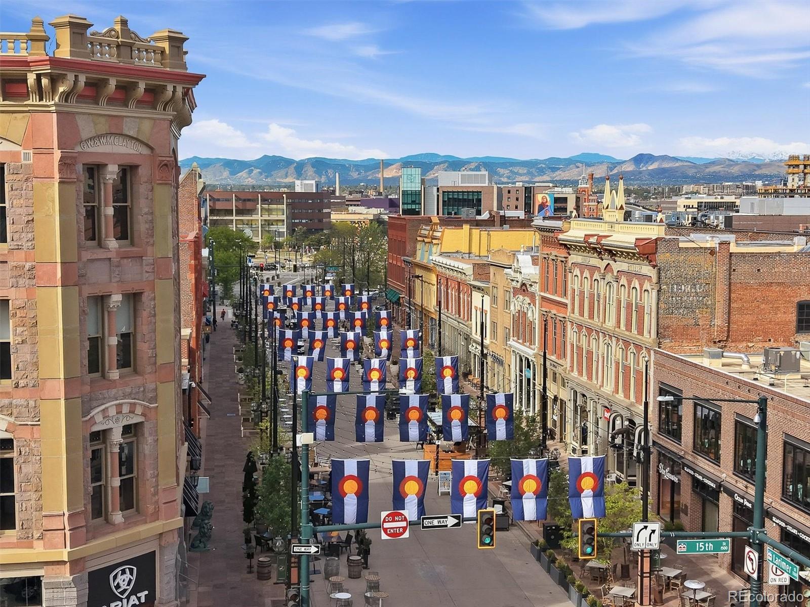 1551 Larimer Street Denver CO 80202