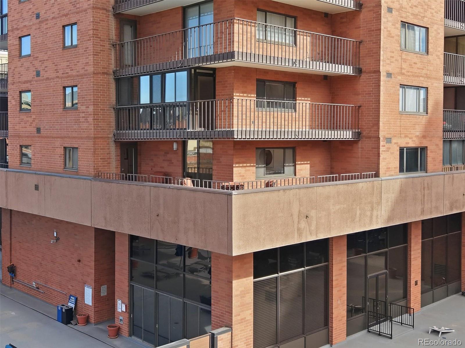 1551 Larimer Street Denver CO 80202
