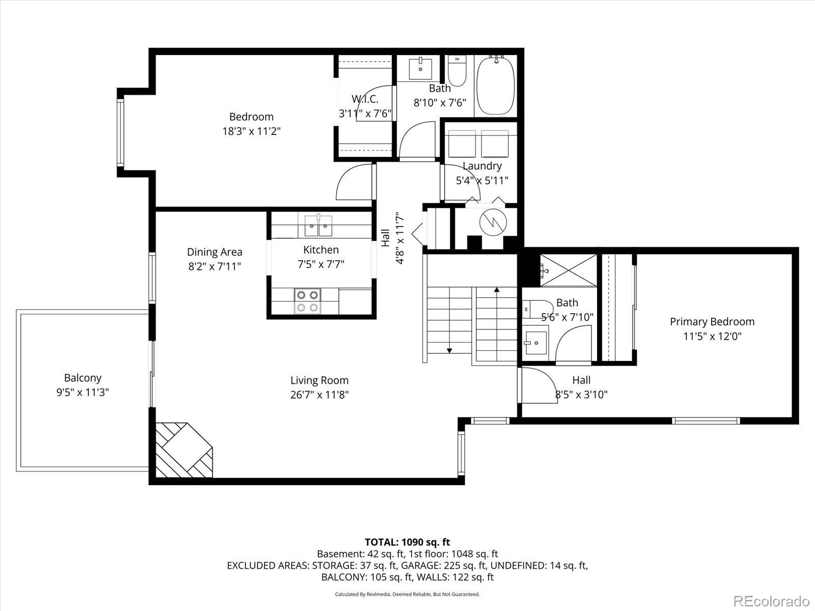 8414 S Everett Way Littleton CO 80128