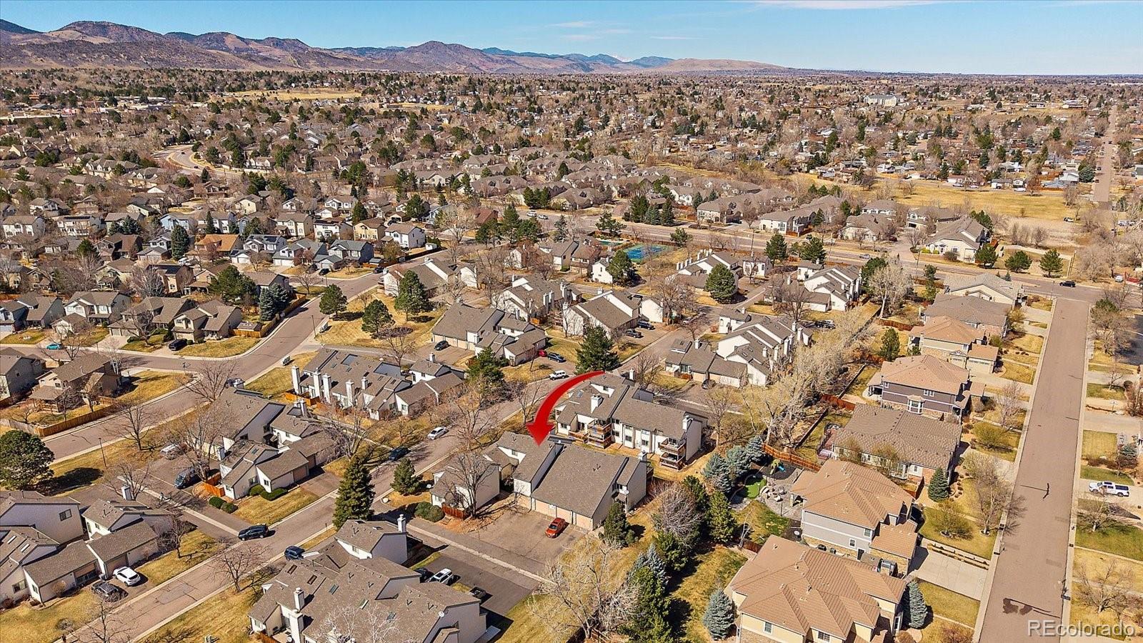 8414 S Everett Way Littleton CO 80128