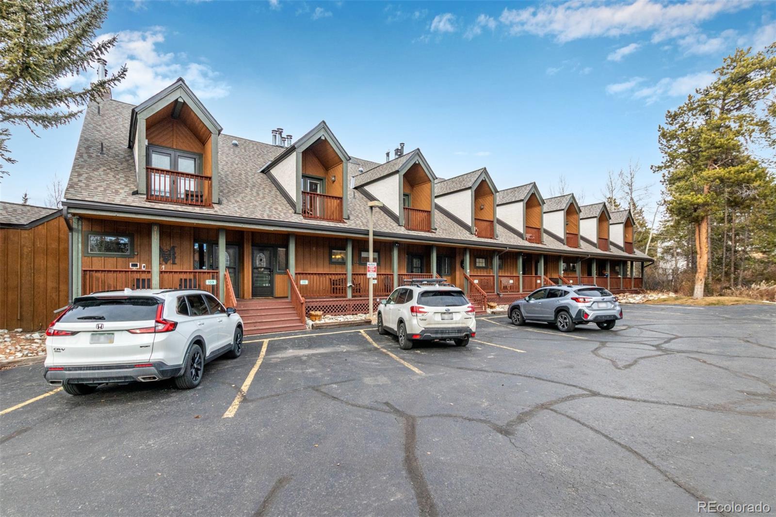 37 Tally Ho Court Dillon CO 80435