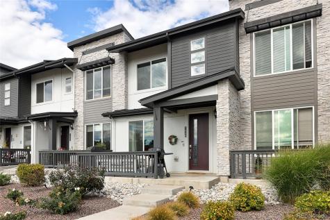 7446 W Evans Place Lakewood CO 80227