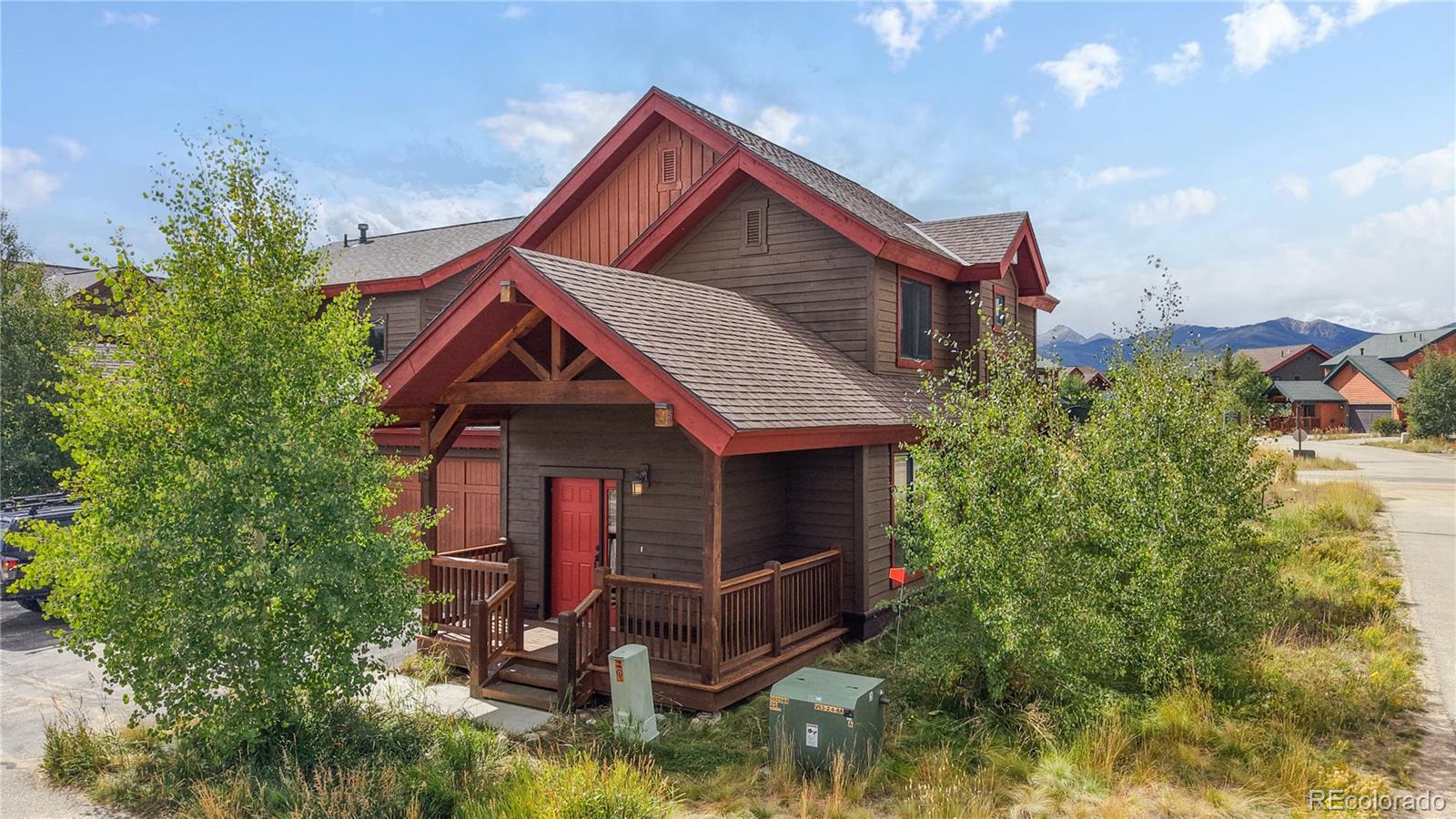 200 Paintbrush Terrace Tabernash CO 80446