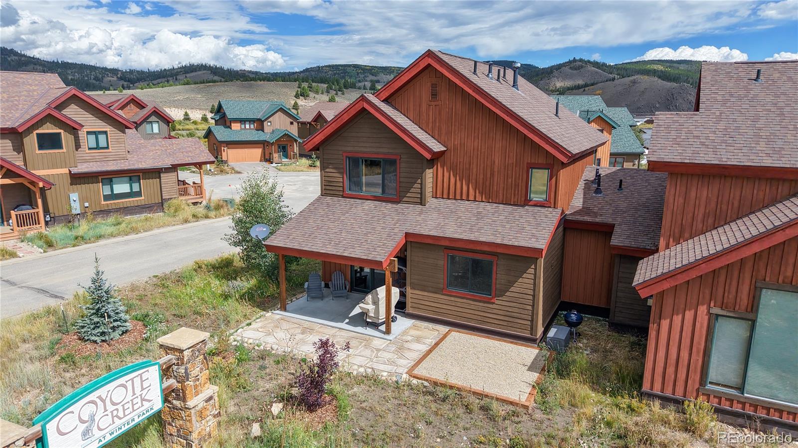 200 Paintbrush Terrace Tabernash CO 80446