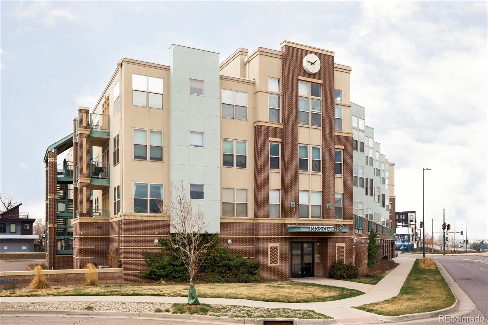 1313 S Clarkson Street Denver CO 80210