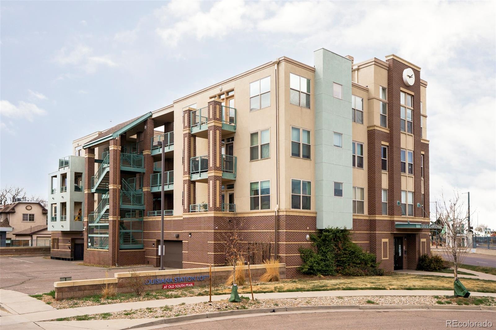 1313 S Clarkson Street Denver CO 80210