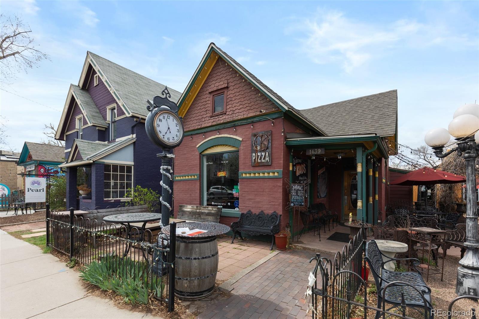 1313 S Clarkson Street Denver CO 80210