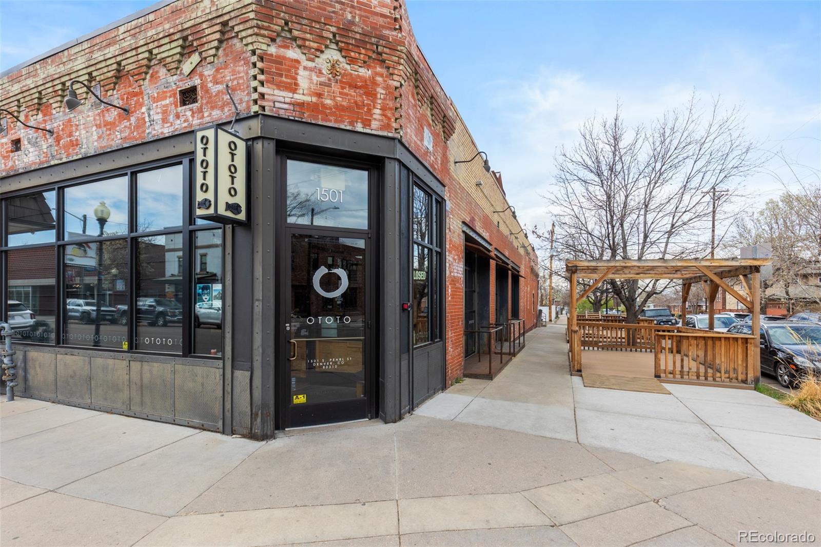 1313 S Clarkson Street Denver CO 80210