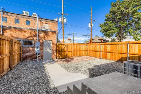 465 S Lincoln Street Denver CO 80209