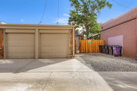 465 S Lincoln Street Denver CO 80209