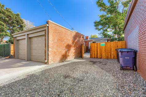 465 S Lincoln Street Denver CO 80209