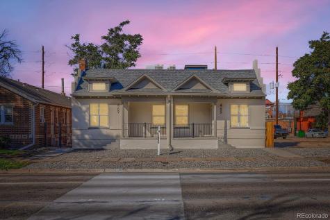 465 S Lincoln Street Denver CO 80209