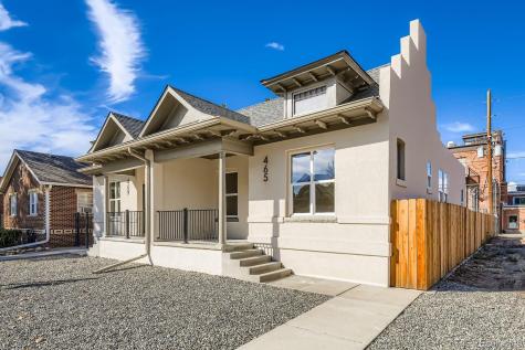 465 S Lincoln Street Denver CO 80209