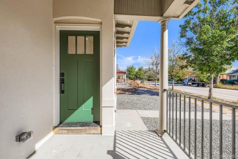 465 S Lincoln Street Denver CO 80209