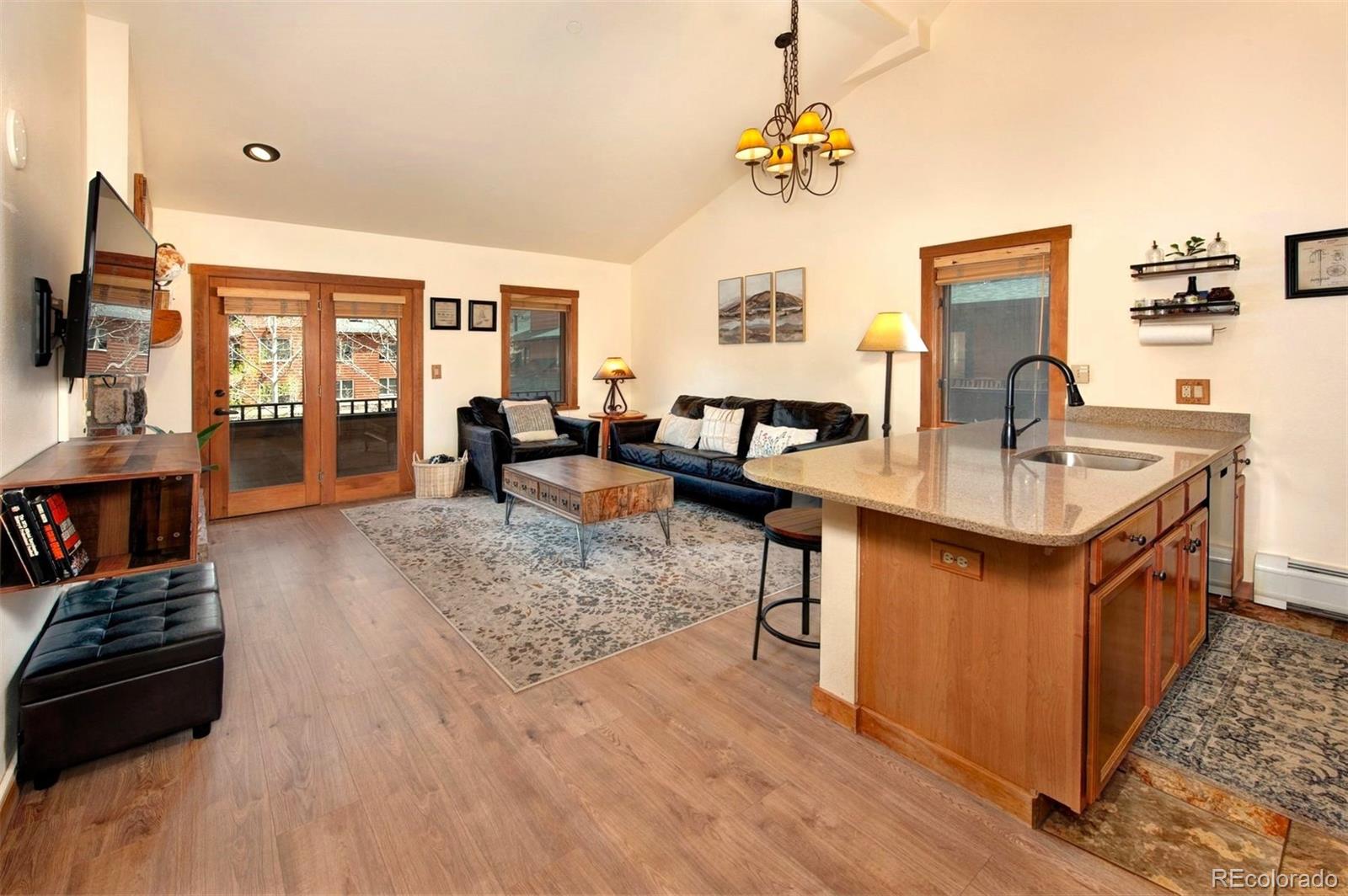 91 River Run Road Dillon CO 80435