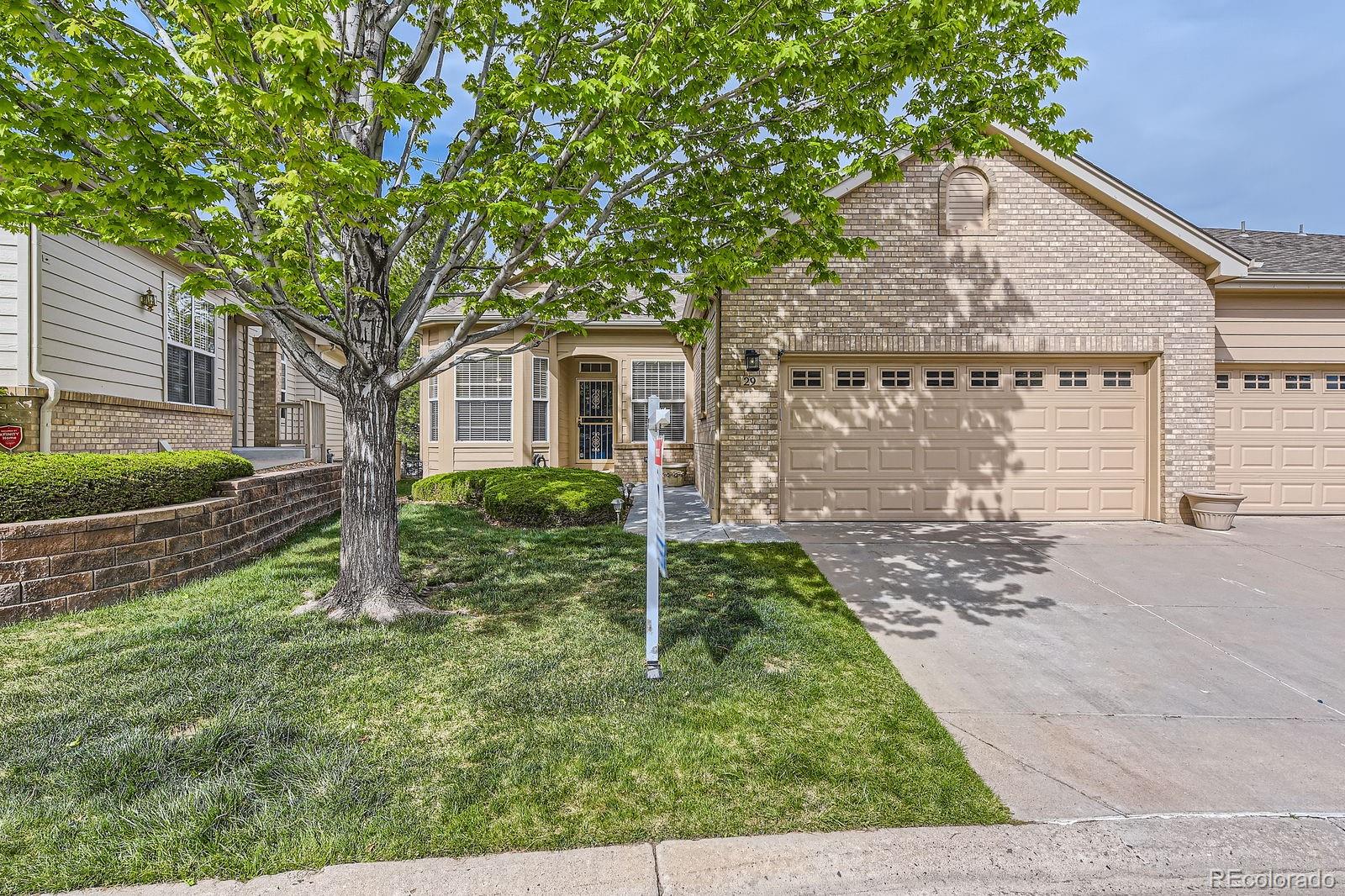 29 Woodland Circle Highlands Ranch CO 80126