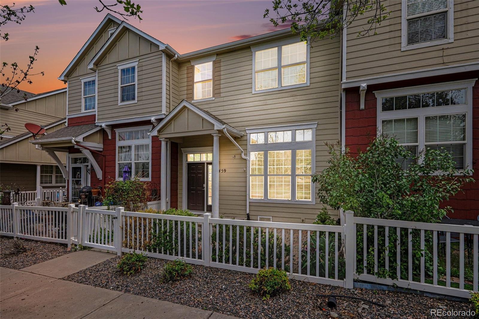 1459 Thunder Butte Road Castle Rock CO 80109