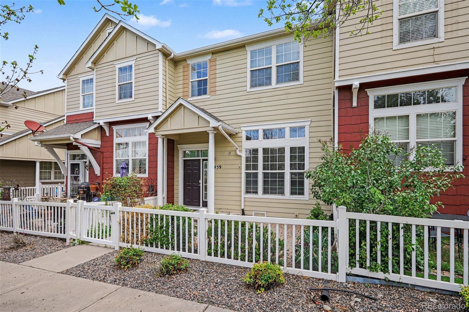 1459 Thunder Butte Road Castle Rock CO 80109