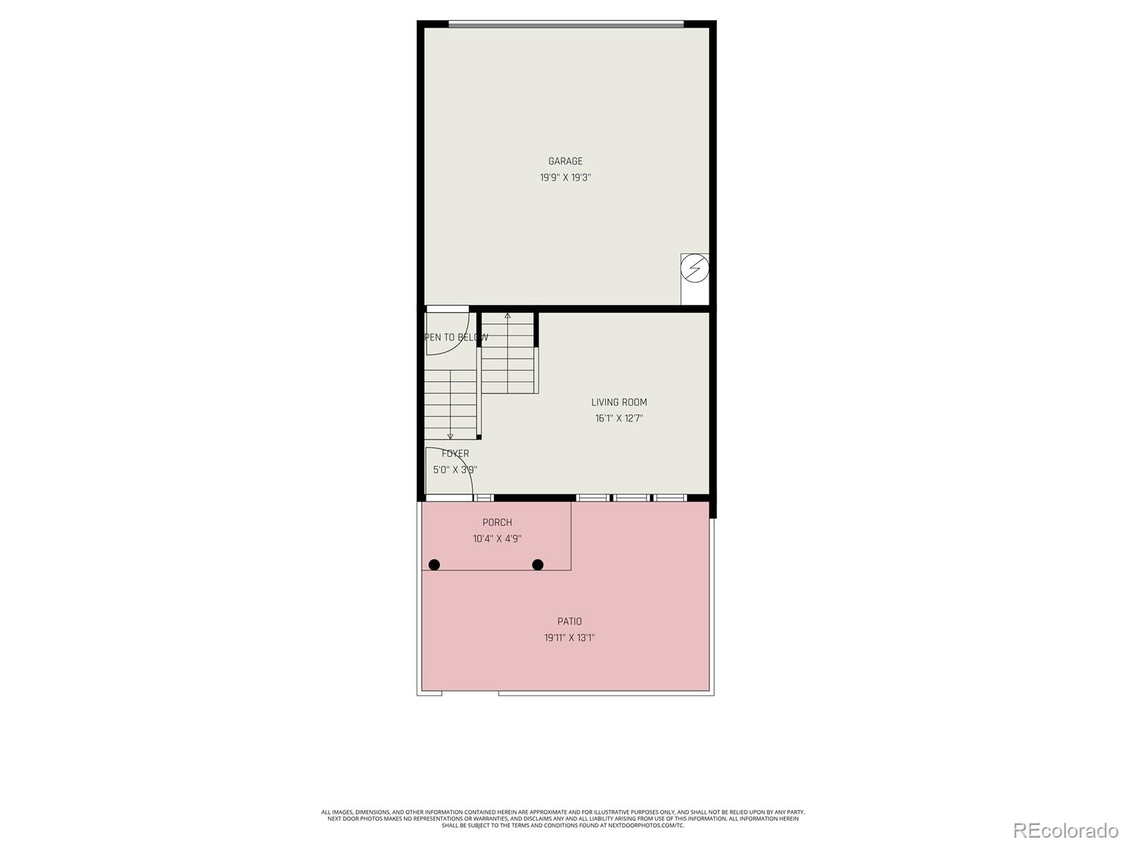 1459 Thunder Butte Road Castle Rock CO 80109